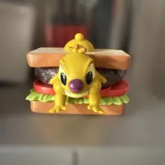 ルーベン サンドイッチ フィギュア