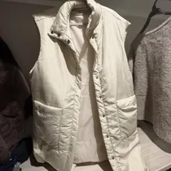 select MOCA by son ダウンベスト