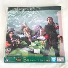 一番くじ Mrs. GREEN APPLE B賞 キャンバスボード