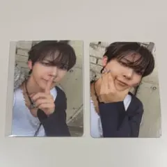 &TEAM Mark on Me weverse global (ニコラス)