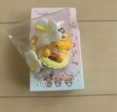 ポムポムプリン　シークレットストラップ　サンリオ