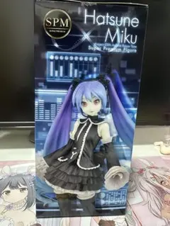 初音ミク Project DIVA ∞ インフィニティ フィギュア