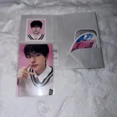 nct wish ユウシ mp3 トレカ 証明写真