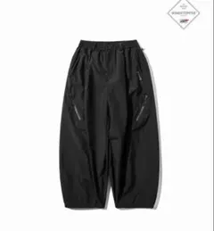 CLESSTE MASSIVE TWISTED PANTS BLACK 1 - メルカリ