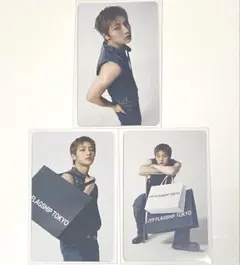 StrayKids JYP FLAGSHIP フォトカード アイエン ˙ᵕ˙