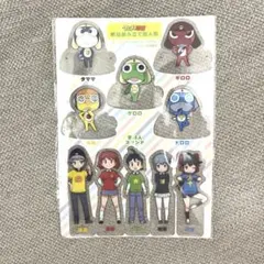 ケロロ軍曹 キャラクターグッズ