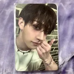 StrayKids HOP 合 POPUPラキドロ バンチャン