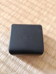 タイプC USB 2口充電器Aukey PA-B3 USB-C 65W
