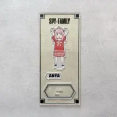 SPYFAMILY アーニャ アクリルスタンド