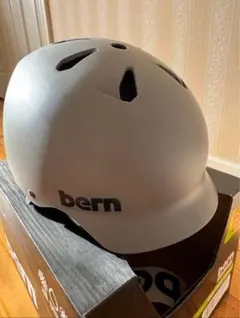 bern watts ヘルメット　M グレーのサムネイル