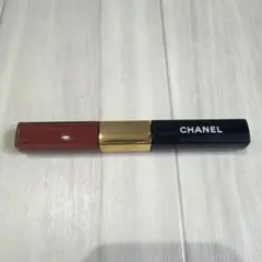 CHANEL ル ルージュ デュオ ウルトラ トゥニュ 49 エヴァーレッド