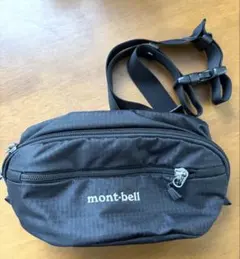 モンベル デルタガセットポーチ　M