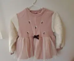 女の子トップス 120cm