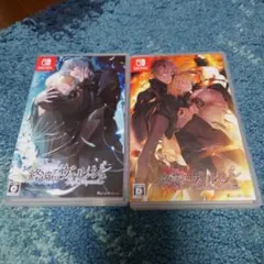 【未使用】終遠のヴィルシュ Epilyoris 特装版&オマケ(パルカ&グラカ) 未使用】終遠のヴィルシュ Epilyoris 特装版&オマケ(パルカ&グラカ