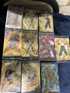 ドラゴンボール イタジャガ CR SR R N まとめ売り