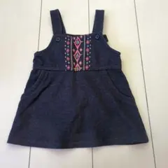 ♪女の子・ワンピース♪ サイズ 80のサムネイル