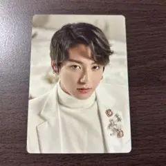 BTS MAP OF THE SOUL MOS ミニフォト　ジョングク④