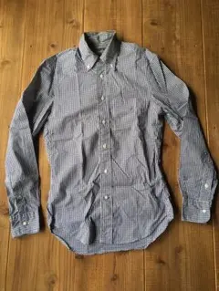 GITMANBROS ボタンダウンシャツ