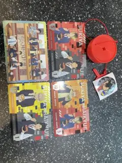 彩*乃様 ハイキュー　すき家コラボ