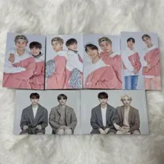 SEVENTEEN VERNON バーノン ペア ケミ トレカ