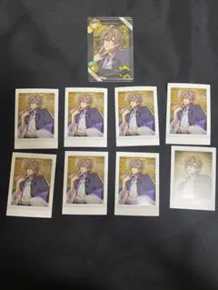 ヒプノシスマイク ぱしゃこれ 箔押し 硬質ケース 夢野幻太郎