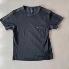 Nike Dri-FIT ブラック トレーニングトップ レディースM