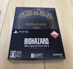 BIOHAZARD 30th Special Pack Vol.2