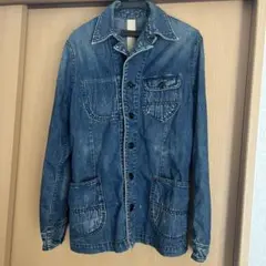 Johnbull デニムジャケット
