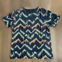 Paul Smith JEANS 総柄 Tシャツ Lサイズのサムネイル