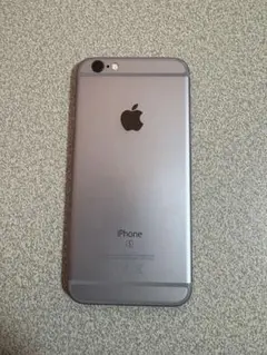 【美品】iPhone6s スペースグレイ 32GB 83%