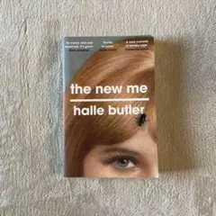the new me / halle butler