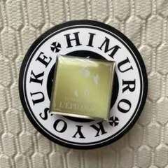 氷室京介 가챠 L'EPILOGUE ピンバッジ