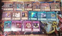 遊戯王】見えざる手 ヘカトンケイル デッキ40枚＋EXデッキ15枚 