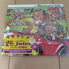 B'z/juice 初回限定版 - メルカリ