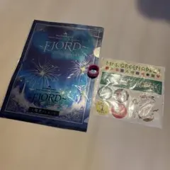 Mrs. GREEN APPLE ミセス　ステッカー　指輪　ファイルセット