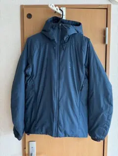 HAGLOFS ホグロフス BARRIER Ⅲ バリアー3 HAGLOFS ホグロフス＞ BARRIER 3 HOOD MEN | 中古アウトドア用品