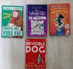 【洋書】３冊セット