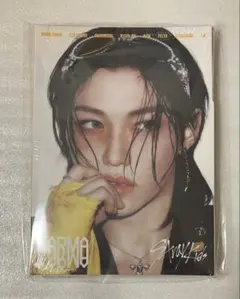 スキズ KARMA accordion ver. フィリックス 未開封