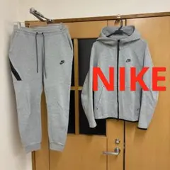 NIKE テックフリース　スウェット　上下セット　パーカー　長ズボン　ナイキ