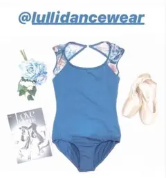 バレエ　レオタード　スカート