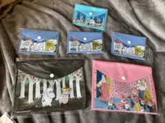 ムーミン小物ケース