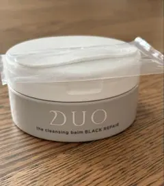 【新品未使用】DUO ザ クレンジングバーム ブラックリペア 90g