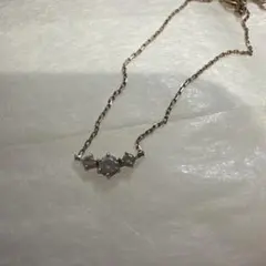silver925 ネックレス