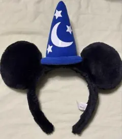 ディズニー カチューシャ ミッキー