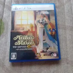 PS5 マリーのアトリエ Remake ~ザールブルグの錬金術士~ 通常版