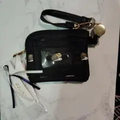 FLAPPER ハリネズミ パスケース