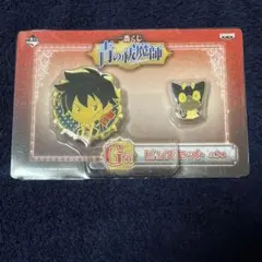 青の祓魔師 ピンズセット
