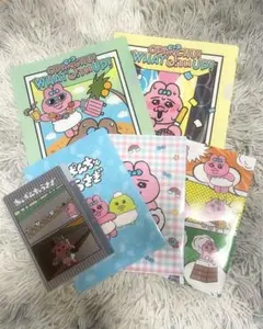 おぱんちゅうさぎグッズ　セット