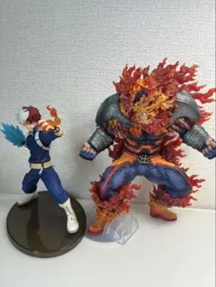 僕のヒーローアカデミア D賞エンデヴァーと轟焦凍　ぽかり様専用