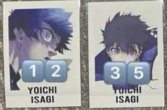ブルーロック展　ぱしゃこれ　潔世一のサムネイル